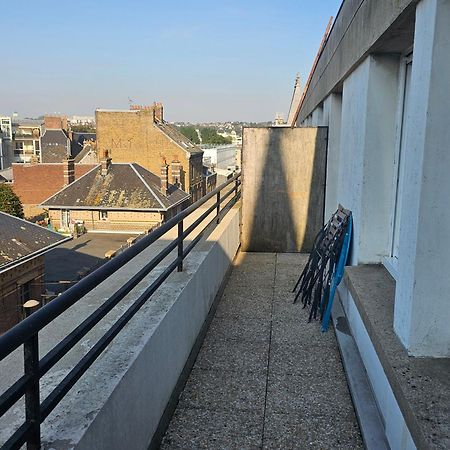 L'Escale Marine Apartment Dieppe Exterior photo